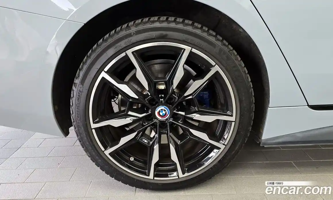 BMW i4 2023 0.2 гидро в Москве № 1542952, фото 5