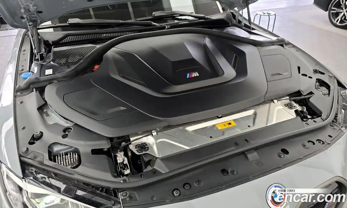 BMW i4 2023 0.2 гидро в Москве № 1542952, фото 6