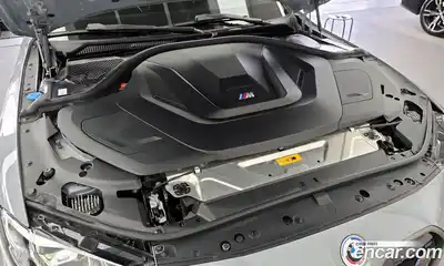BMW i4 2023 0.2 гидро в Москве № 1542952, миниатюра 6