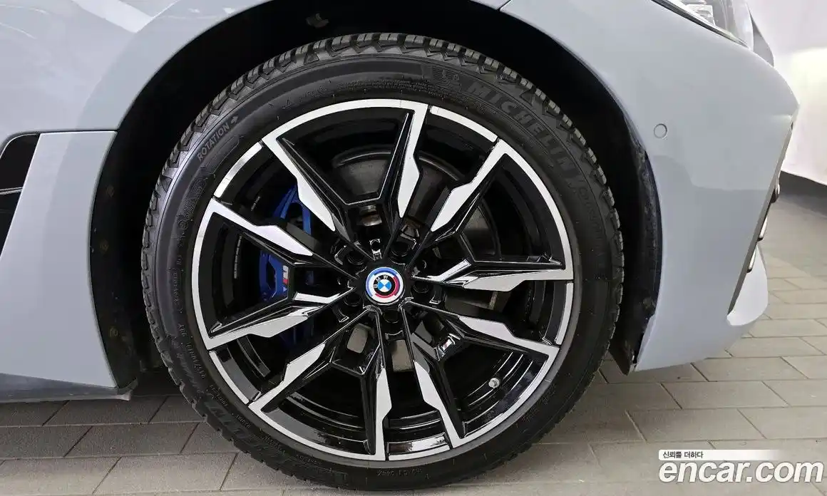 BMW i4 2023 0.2 гидро в Москве № 1542952, фото 7