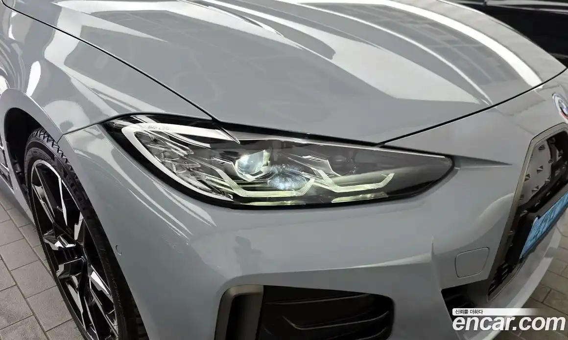 BMW i4 2023 0.2 гидро в Москве № 1542952, фото 8