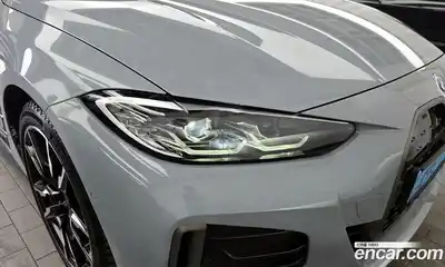 BMW i4 2023 0.2 гидро в Москве № 1542952, миниатюра 8