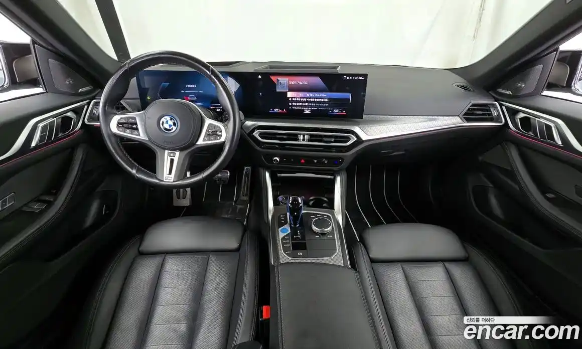 BMW i4 2023 0.2 гидро в Москве № 1542952, фото 10