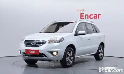 Renault QM5, 2013