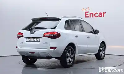 Renault QM5 2013 2.0 гидро в Москве № 1543136, миниатюра 2