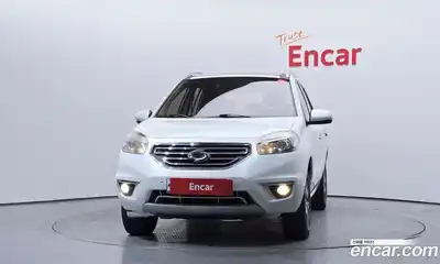 Renault QM5 2013 2.0 гидро в Москве № 1543136, миниатюра 3