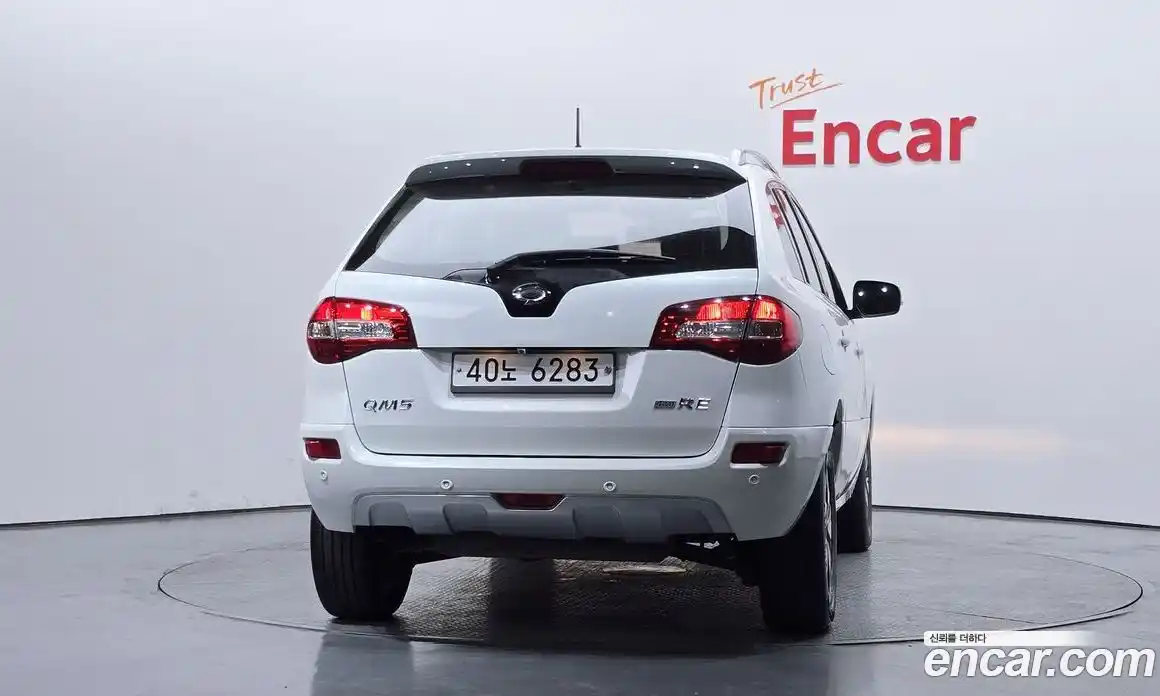 Renault QM5 2013 2.0 гидро в Москве № 1543136, фото 4