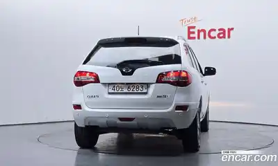 Renault QM5 2013 2.0 гидро в Москве № 1543136, миниатюра 4
