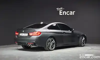 BMW 4-Series, 2018