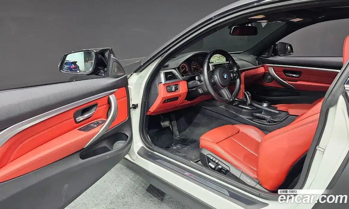 BMW 4-Series 2018 2.0 гидро в Москве № 1544234, фото 12