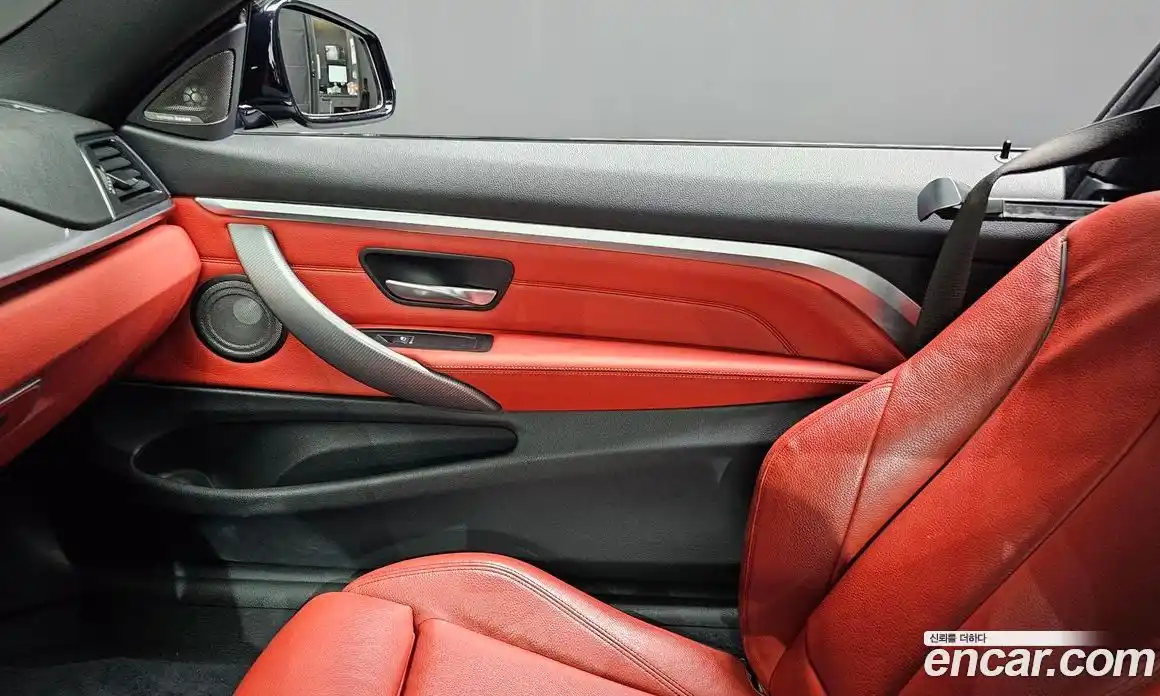 BMW 4-Series 2018 2.0 гидро в Москве № 1544234, фото 14