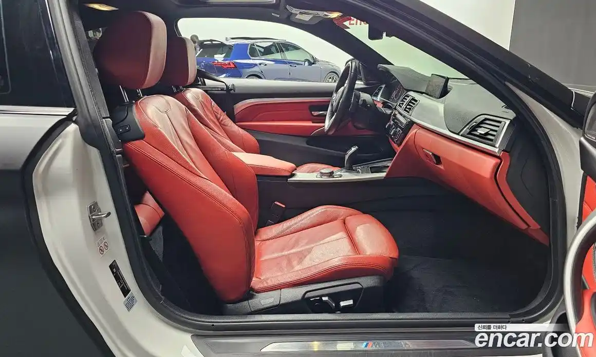 BMW 4-Series 2018 2.0 гидро в Москве № 1544234, фото 15