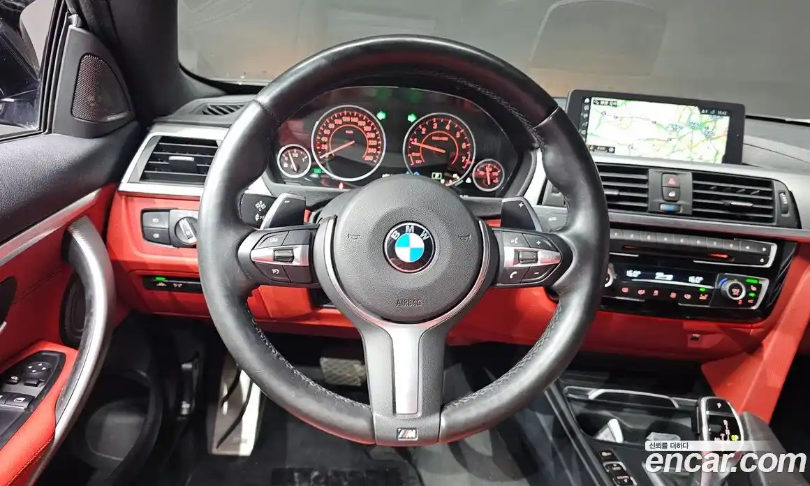 BMW 4-Series 2018 2.0 гидро в Москве № 1544234, фото 17
