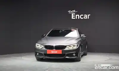 BMW 4-Series 2018 2.0 гидро в Москве № 1544234, миниатюра 2