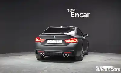 BMW 4-Series 2018 2.0 гидро в Москве № 1544234, миниатюра 3