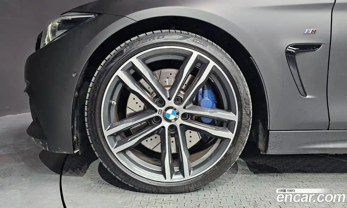 BMW 4-Series 2018 2.0 гидро в Москве № 1544234, фото 4