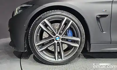 BMW 4-Series 2018 2.0 гидро в Москве № 1544234, миниатюра 4