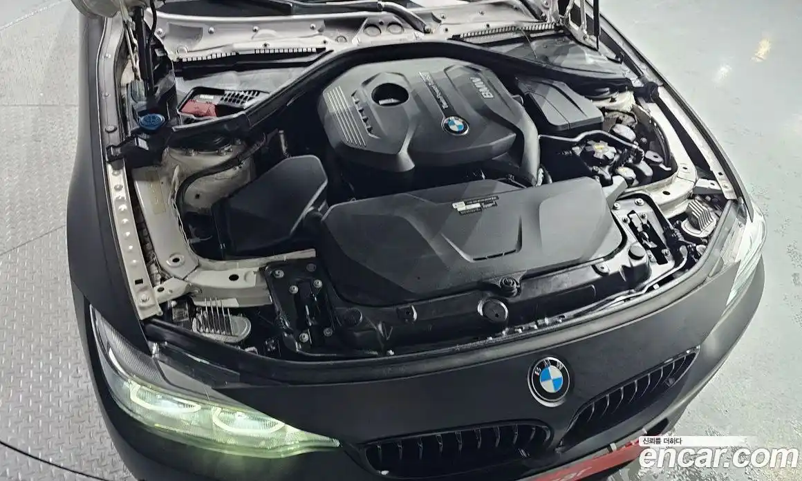 BMW 4-Series 2018 2.0 гидро в Москве № 1544234, фото 5