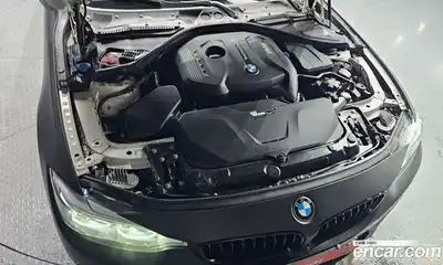 BMW 4-Series 2018 2.0 гидро в Москве № 1544234, миниатюра 5