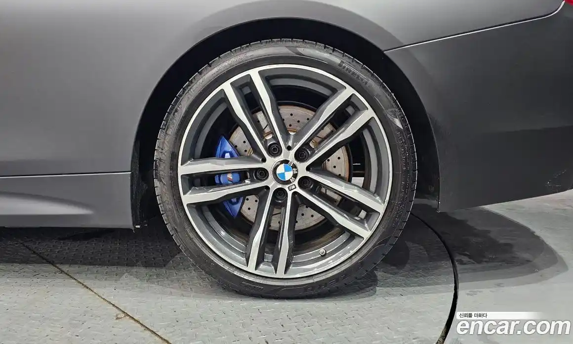 BMW 4-Series 2018 2.0 гидро в Москве № 1544234, фото 6