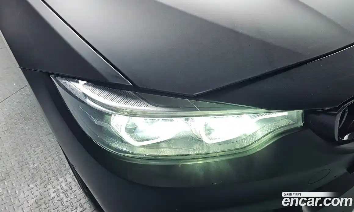 BMW 4-Series 2018 2.0 гидро в Москве № 1544234, фото 7