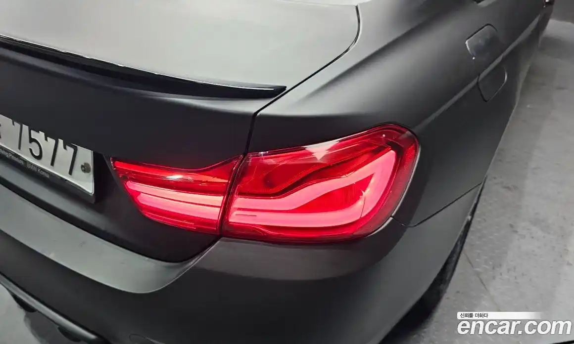 BMW 4-Series 2018 2.0 гидро в Москве № 1544234, фото 8