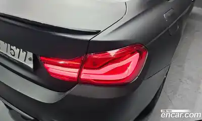 BMW 4-Series 2018 2.0 гидро в Москве № 1544234, миниатюра 8