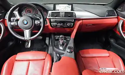 BMW 4-Series 2018 2.0 гидро в Москве № 1544234, миниатюра 9