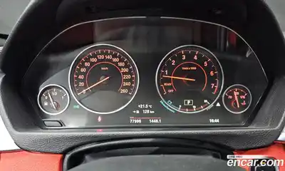 BMW 4-Series 2018 2.0 гидро в Москве № 1544234, миниатюра 10