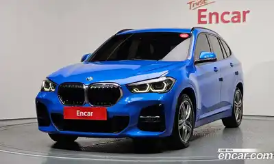 BMW X1, 2020