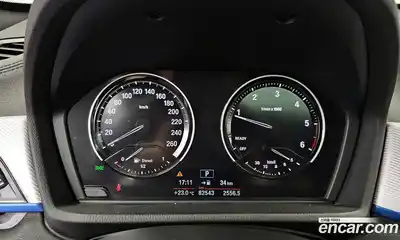 BMW X1 2020 2.0 гидро в Москве № 1544608, миниатюра 11