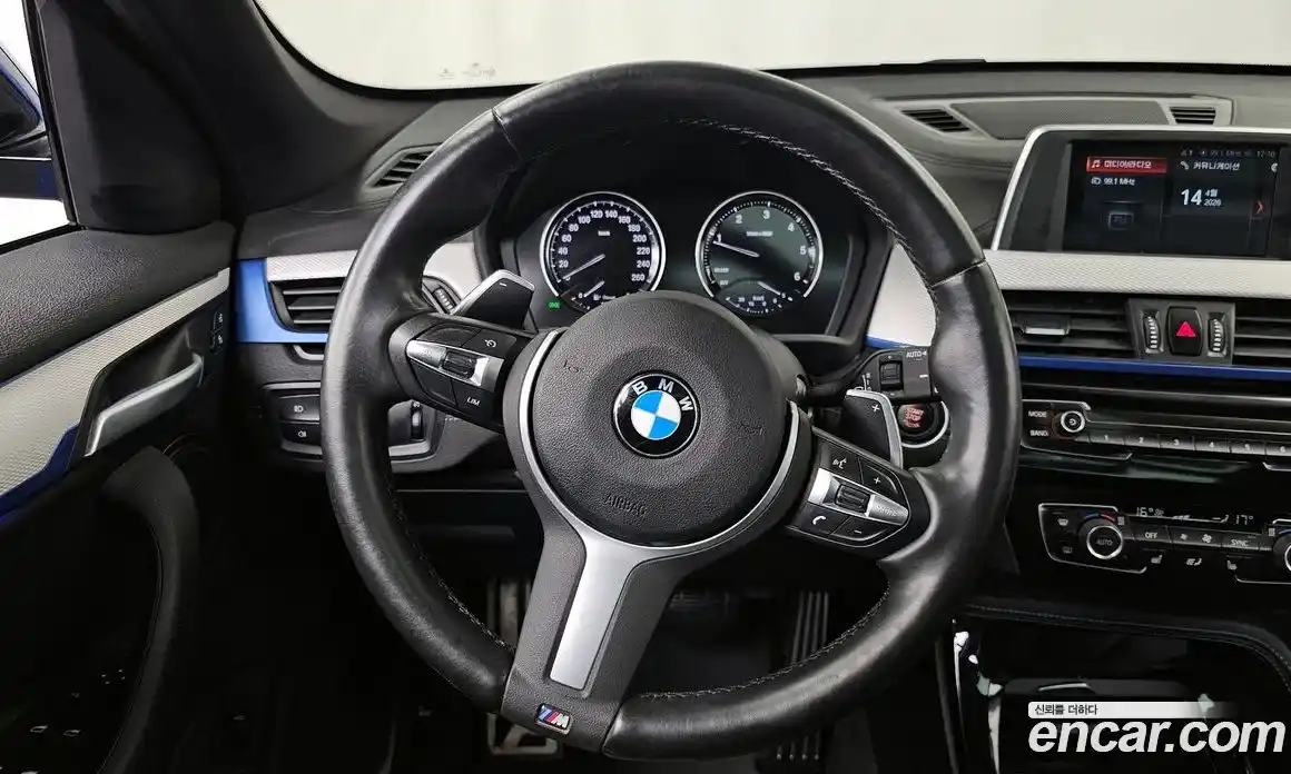 BMW X1 2020 2.0 гидро в Москве № 1544608, фото 19
