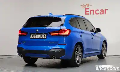 BMW X1 2020 2.0 гидро в Москве № 1544608, миниатюра 2