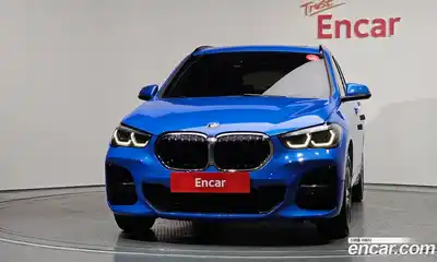 BMW X1 2020 2.0 гидро в Москве № 1544608, миниатюра 3