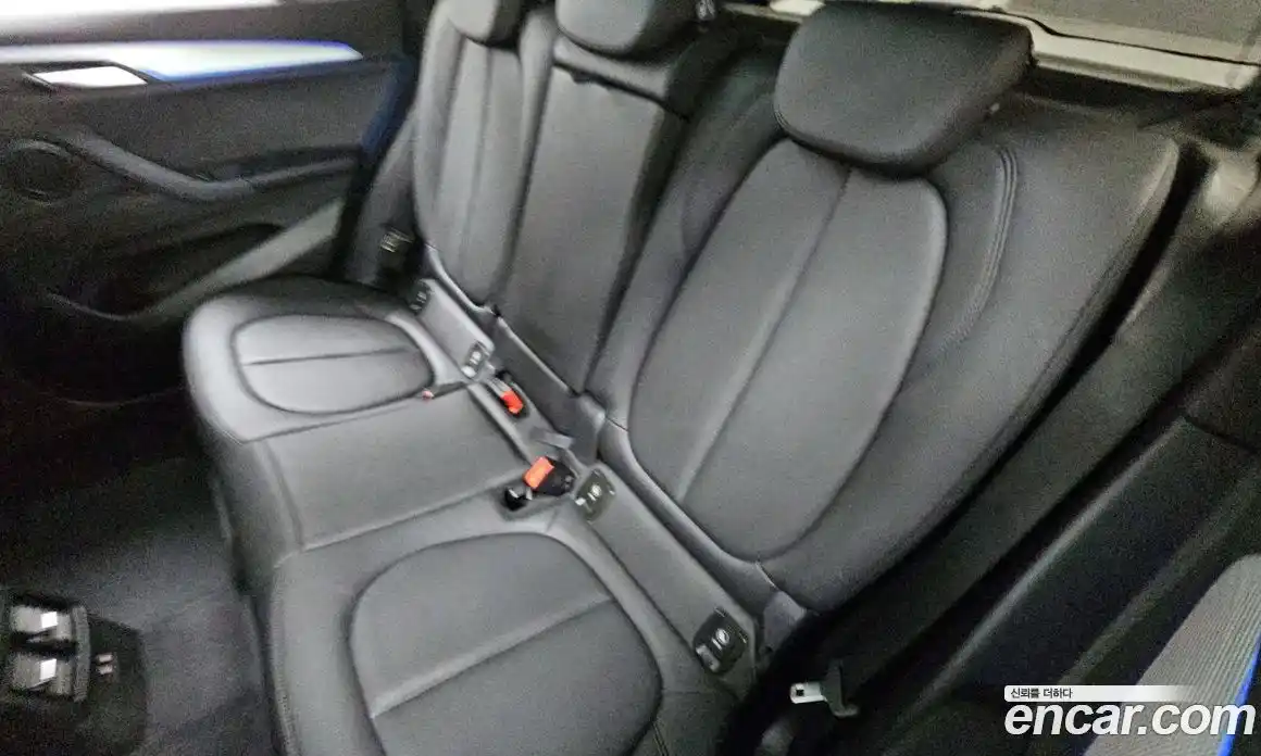BMW X1 2020 2.0 гидро в Москве № 1544608, фото 35