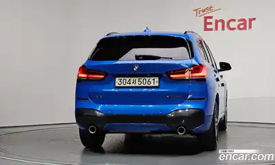 BMW X1 2020 2.0 гидро в Москве № 1544608, миниатюра 4