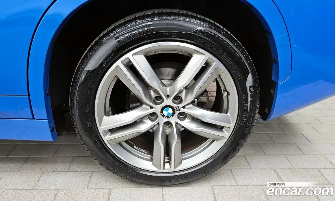 BMW X1 2020 2.0 гидро в Москве № 1544608, фото 7