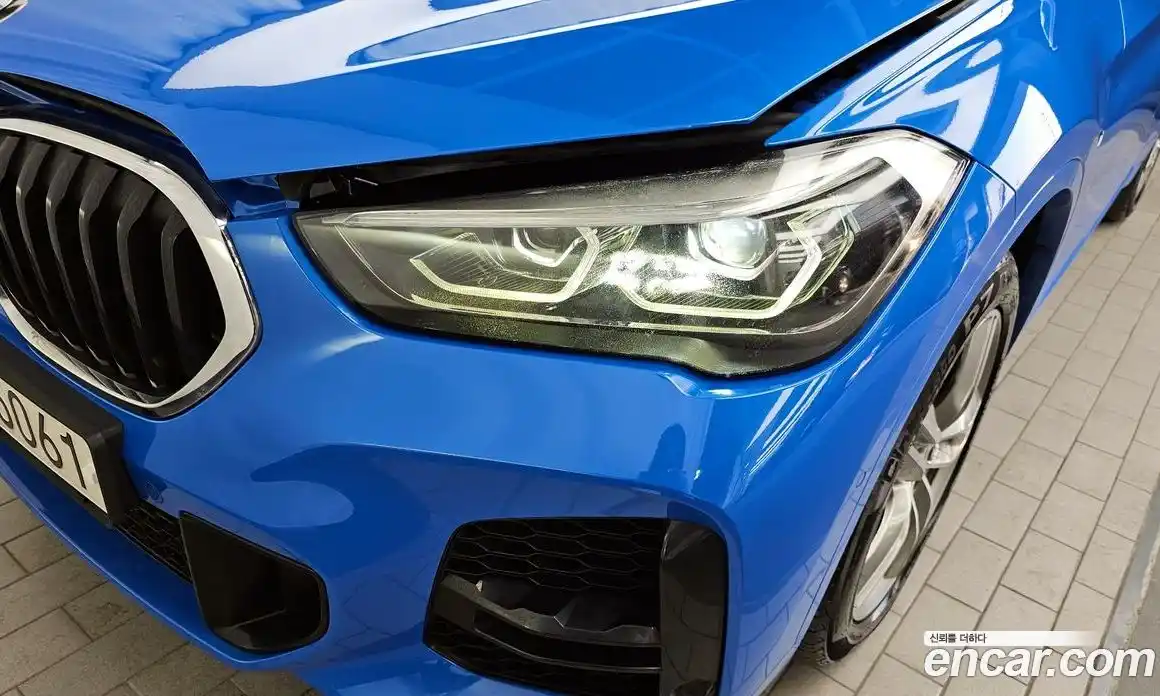 BMW X1 2020 2.0 гидро в Москве № 1544608, фото 8