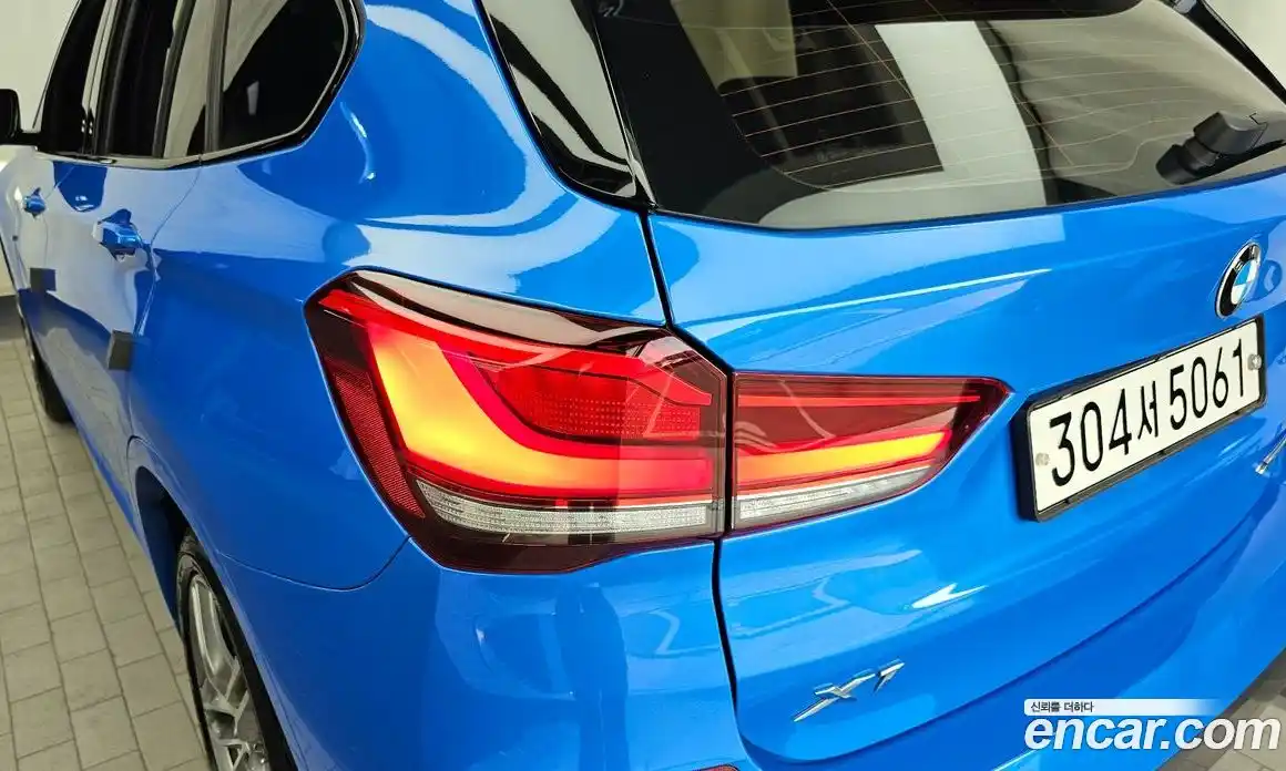 BMW X1 2020 2.0 гидро в Москве № 1544608, фото 9