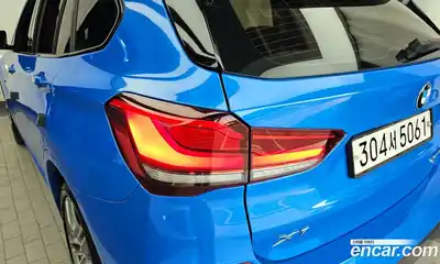 BMW X1 2020 2.0 гидро в Москве № 1544608, миниатюра 9