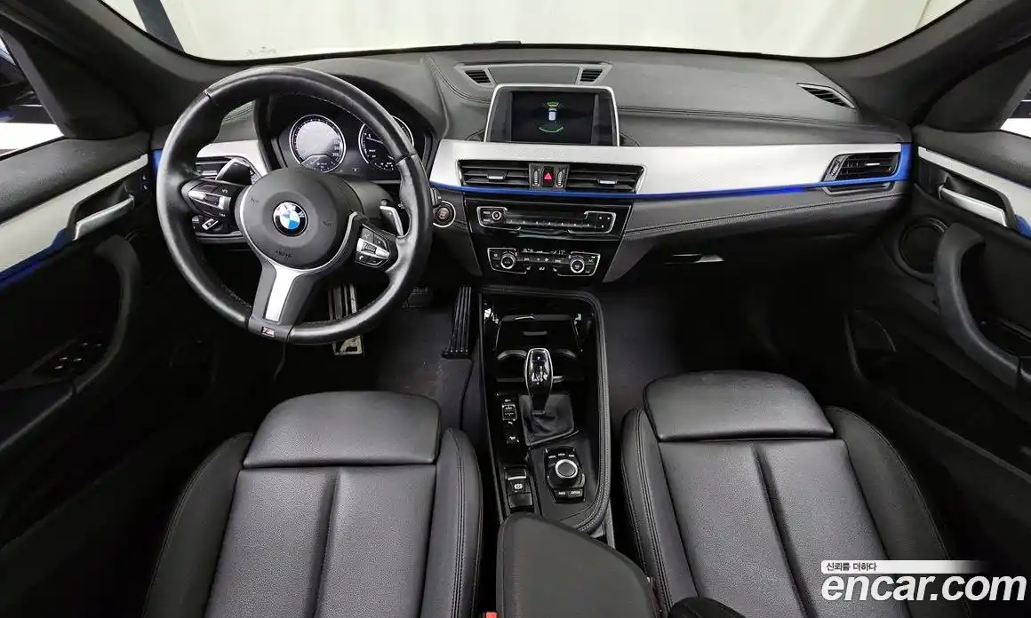 BMW X1 2020 2.0 гидро в Москве № 1544608, фото 10