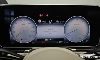 Mercedes-Benz S-Class 2025 3.0 гидро в Москве № 1544752, миниатюра 11