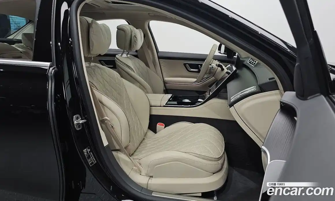 Mercedes-Benz S-Class 2025 3.0 гидро в Москве № 1544752, фото 13