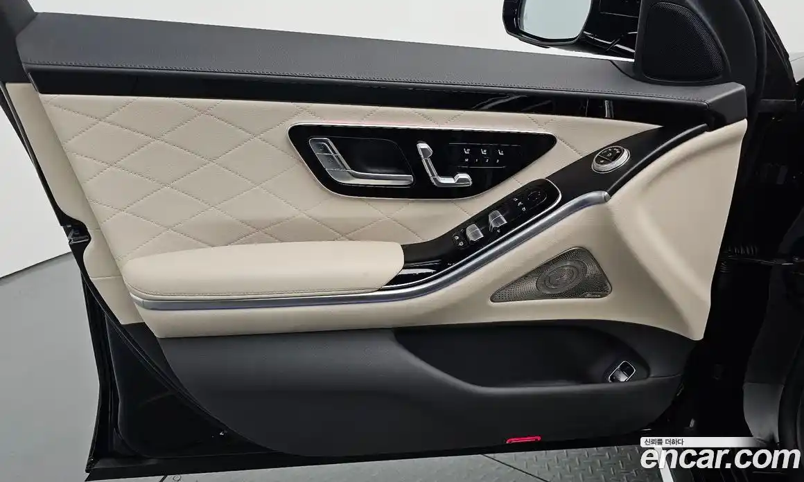 Mercedes-Benz S-Class 2025 3.0 гидро в Москве № 1544752, фото 14