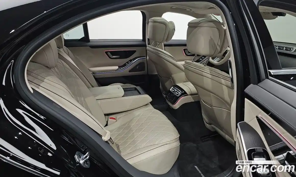 Mercedes-Benz S-Class 2025 3.0 гидро в Москве № 1544752, фото 16