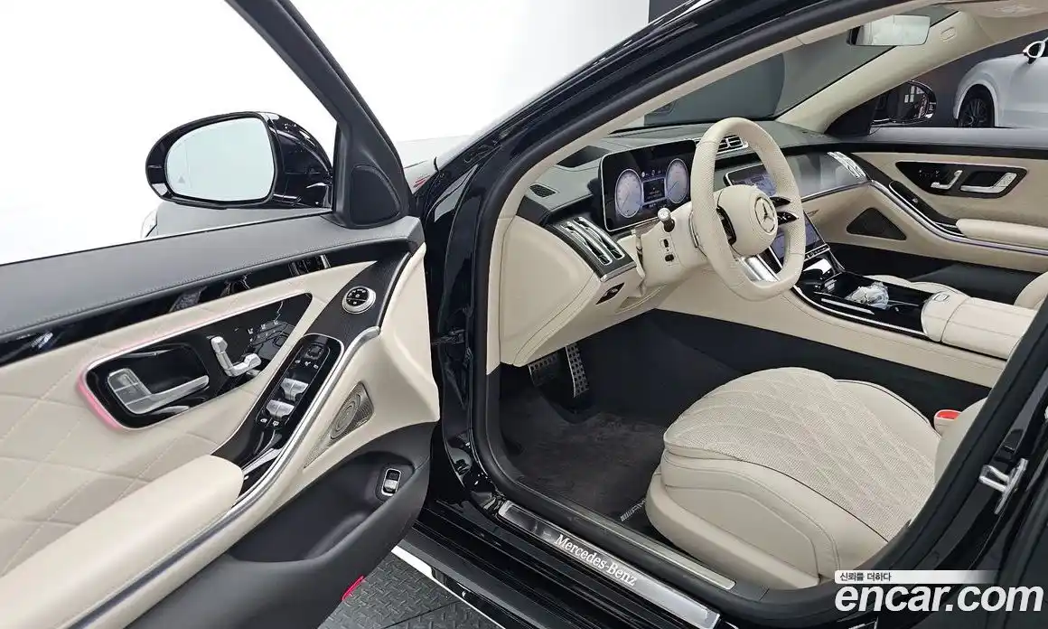 Mercedes-Benz S-Class 2025 3.0 гидро в Москве № 1544752, фото 17