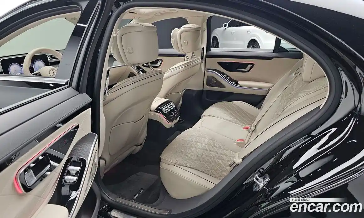 Mercedes-Benz S-Class 2025 3.0 гидро в Москве № 1544752, фото 18