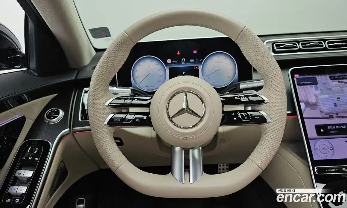 Mercedes-Benz S-Class 2025 3.0 гидро в Москве № 1544752, фото 19