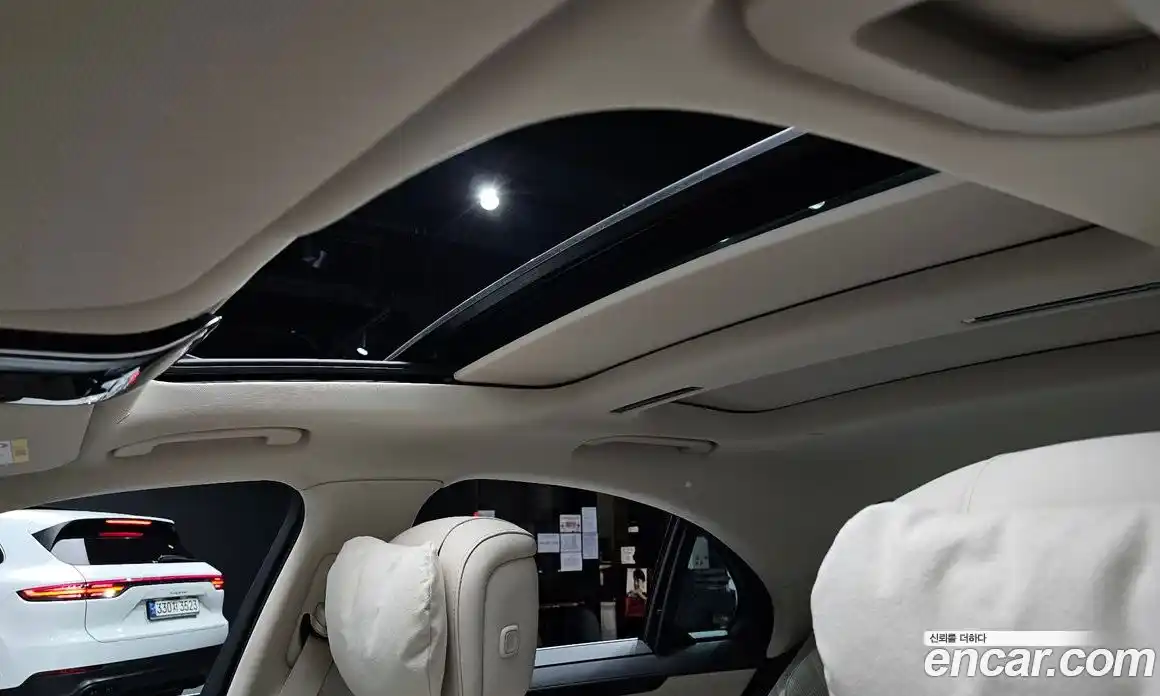 Mercedes-Benz S-Class 2025 3.0 гидро в Москве № 1544752, фото 25