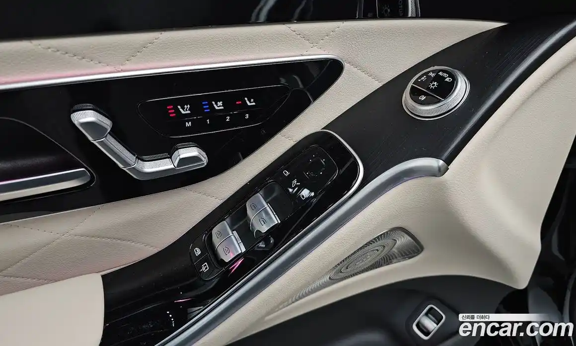 Mercedes-Benz S-Class 2025 3.0 гидро в Москве № 1544752, фото 29